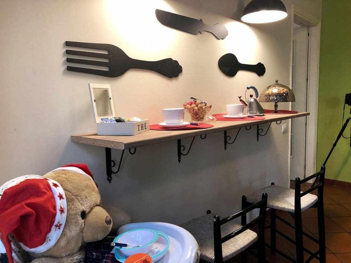 Elegante Villa Lu Centro Citta Con Parcheggio 칼리아리 외부 사진
